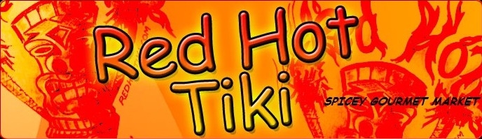 Red Hot Tiki