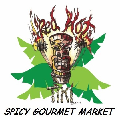 Red Hot Tiki - Hot Sauces, BBQ Sauces, Coffee and More